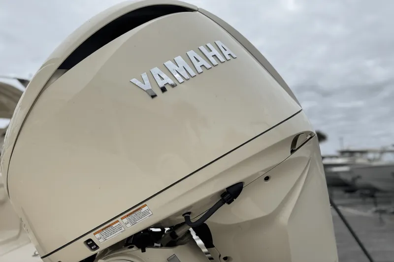 Slide: The Image of Grady-White Freedom 235 2025 - 10