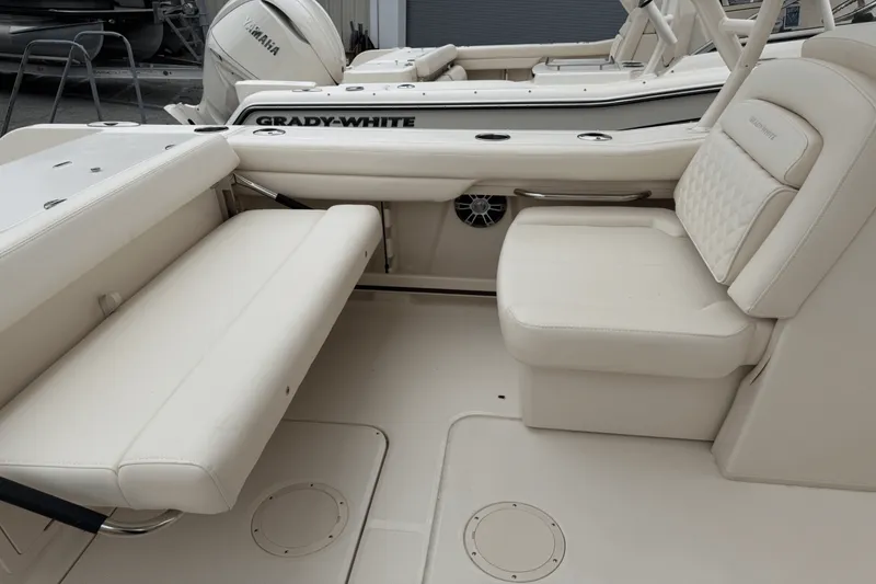 Slide: The Image of Grady-White Freedom 235 2025 - 11