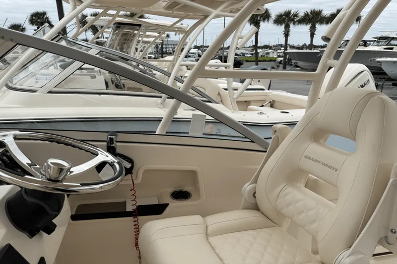 Slide: The Image of Grady-White Freedom 235 2025 - 13