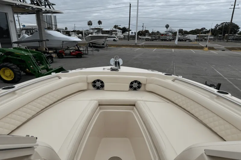 Slide: The Image of Grady-White Freedom 235 2025 - 17