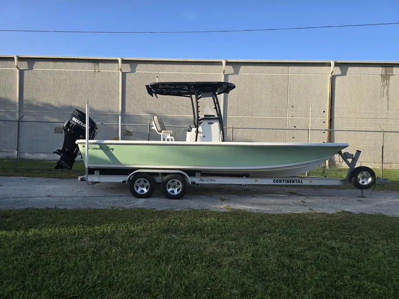 The Image of Salty Boats 250 PALMETTO BAY 2023 - 0