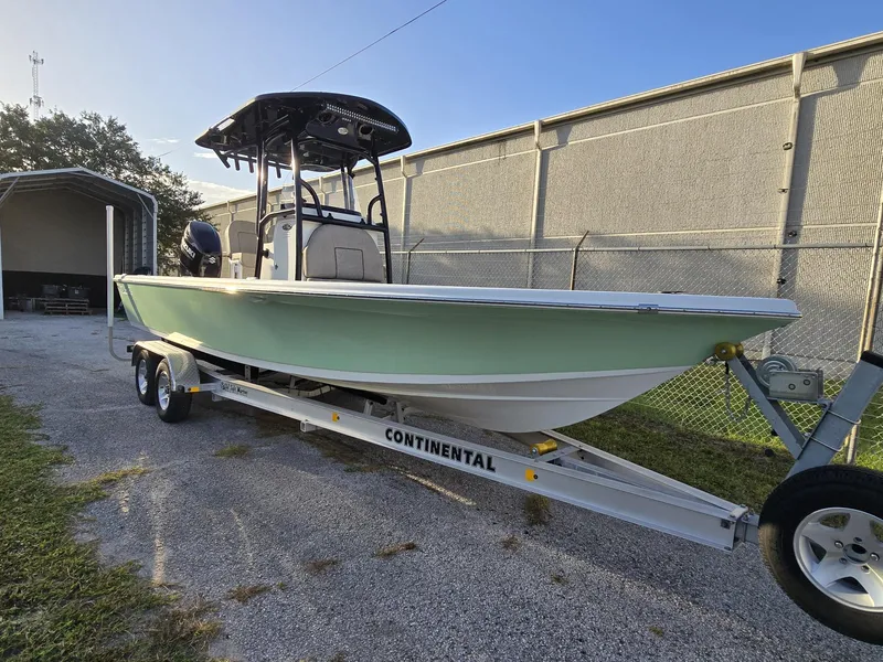 Slide: The Image of Salty Boats 250 PALMETTO BAY 2023 - 2