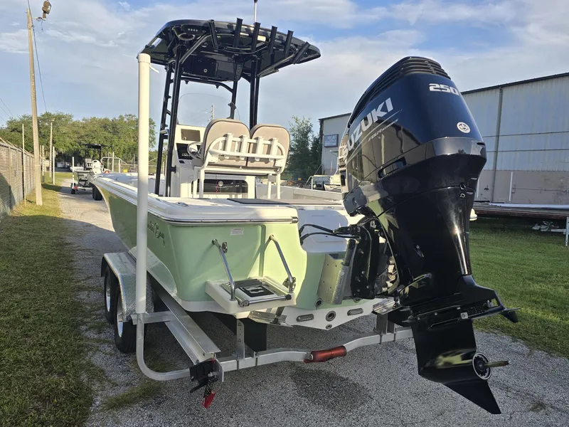 Slide: The Image of Salty Boats 250 PALMETTO BAY 2023 - 4