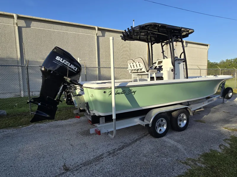 Slide: The Image of Salty Boats 250 PALMETTO BAY 2023 - 1