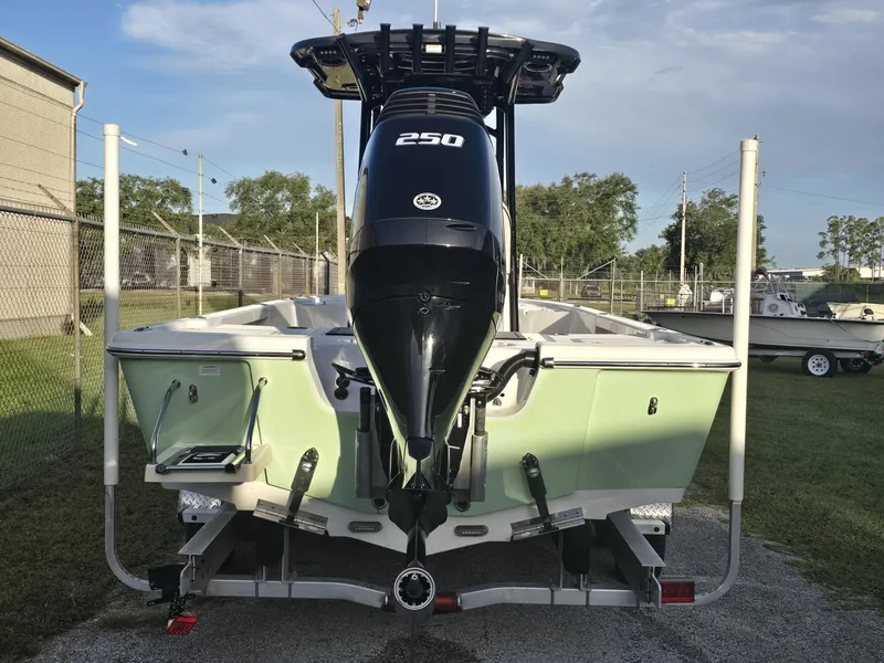 Slide: The Image of Salty Boats 250 PALMETTO BAY 2023 - 3