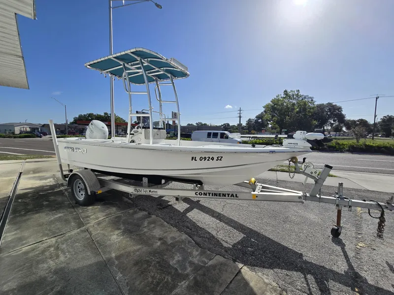 Slide: The Image of Sea Pro 172 BAY CC 2021 - 6