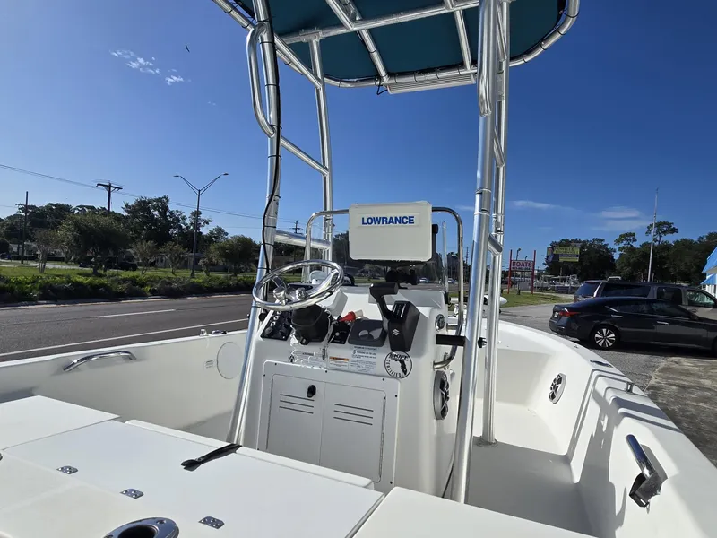 Slide: The Image of Sea Pro 172 BAY CC 2021 - 9