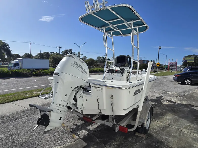 Slide: The Image of Sea Pro 172 BAY CC 2021 - 4