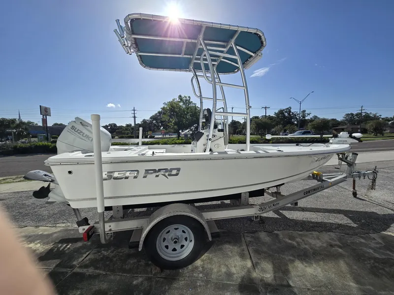 Slide: The Image of Sea Pro 172 BAY CC 2021 - 5