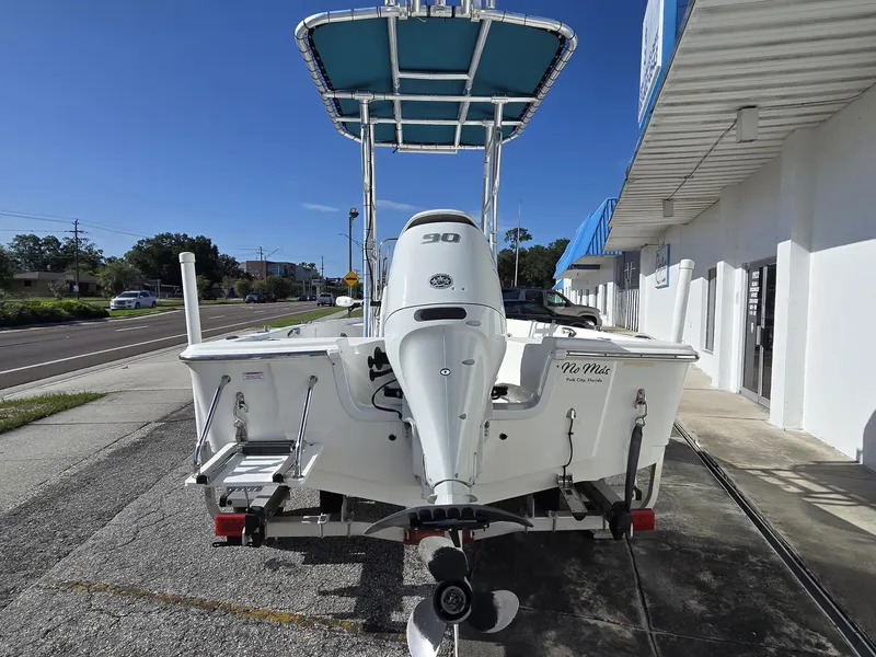 Slide: The Image of Sea Pro 172 BAY CC 2021 - 10