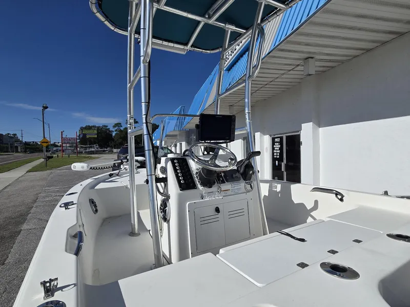 Slide: The Image of Sea Pro 172 BAY CC 2021 - 2