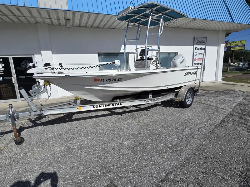 The Image of Sea Pro 172 BAY CC 2021 - 0