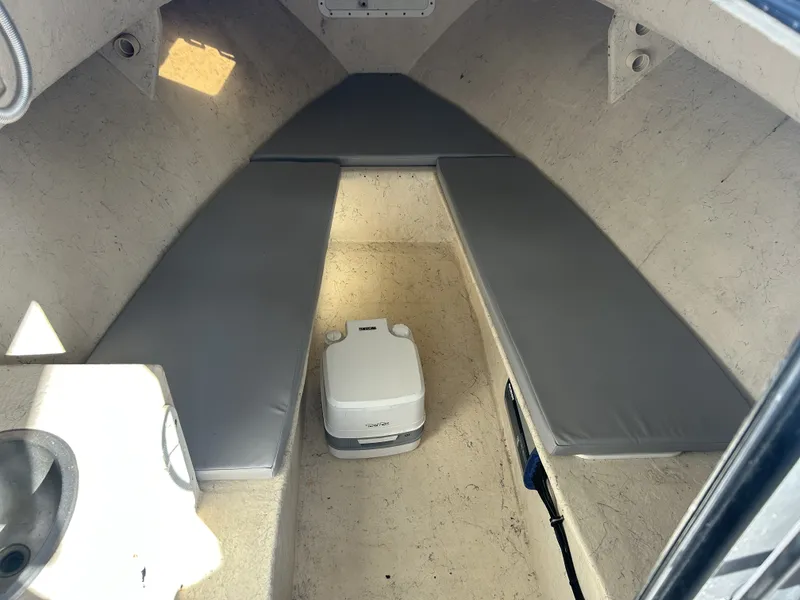 Slide: The Image of privateer sea prowler 2800 1992 - 4