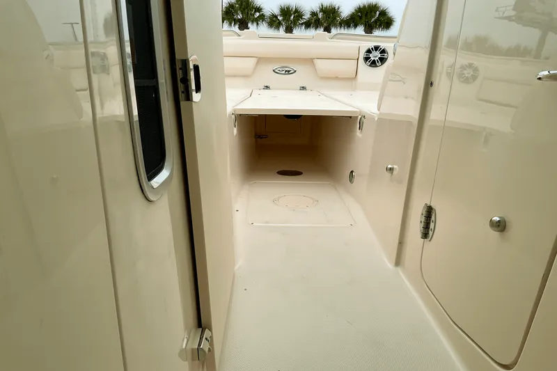 Slide: The Image of Grady-White Freedom 325 2025 - 32