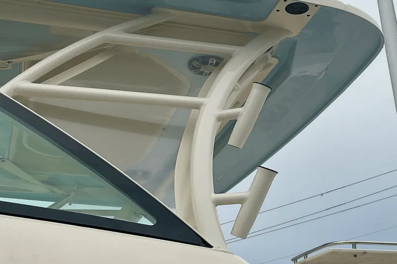 Slide: The Image of Grady-White Freedom 325 2025 - 4