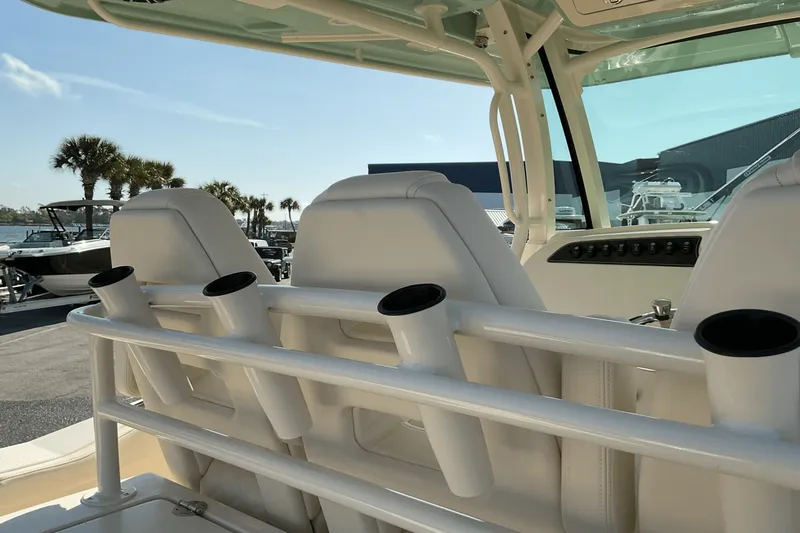 Slide: The Image of Grady-White Canyon 326 2025 - 10