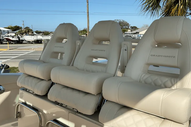 Slide: The Image of Grady-White Canyon 326 2025 - 13