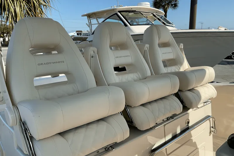 Slide: The Image of Grady-White Canyon 326 2025 - 14