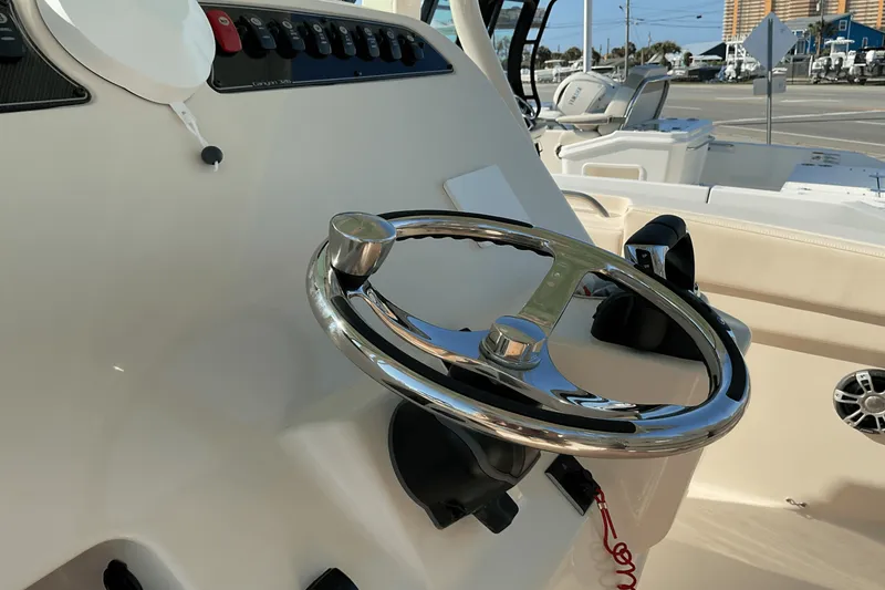 Slide: The Image of Grady-White Canyon 326 2025 - 15