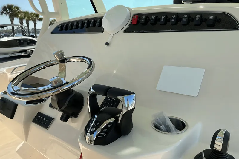 Slide: The Image of Grady-White Canyon 326 2025 - 18