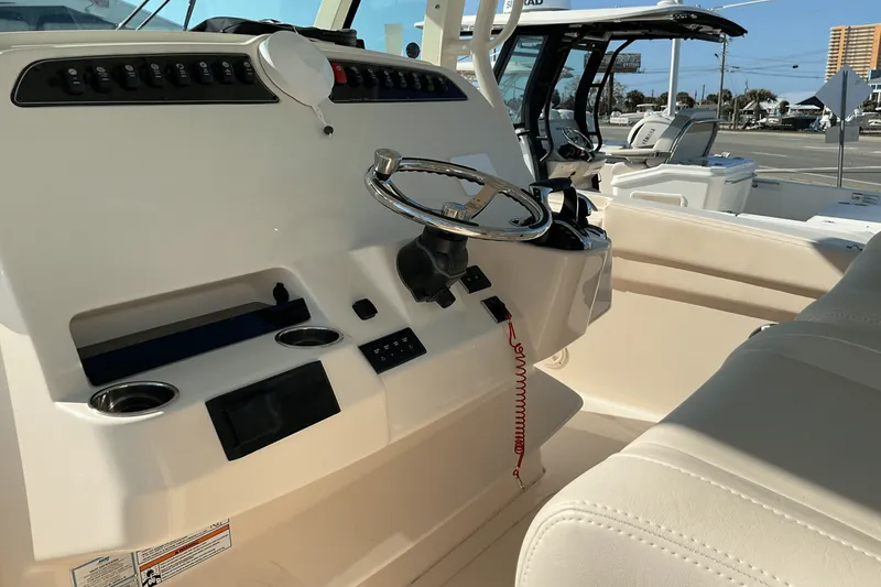 Slide: The Image of Grady-White Canyon 326 2025 - 19