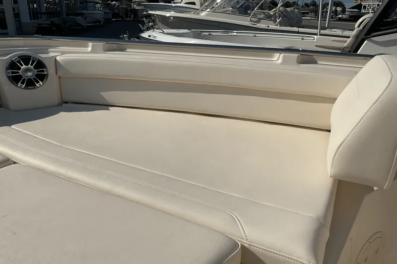 Slide: The Image of Grady-White Canyon 326 2025 - 21