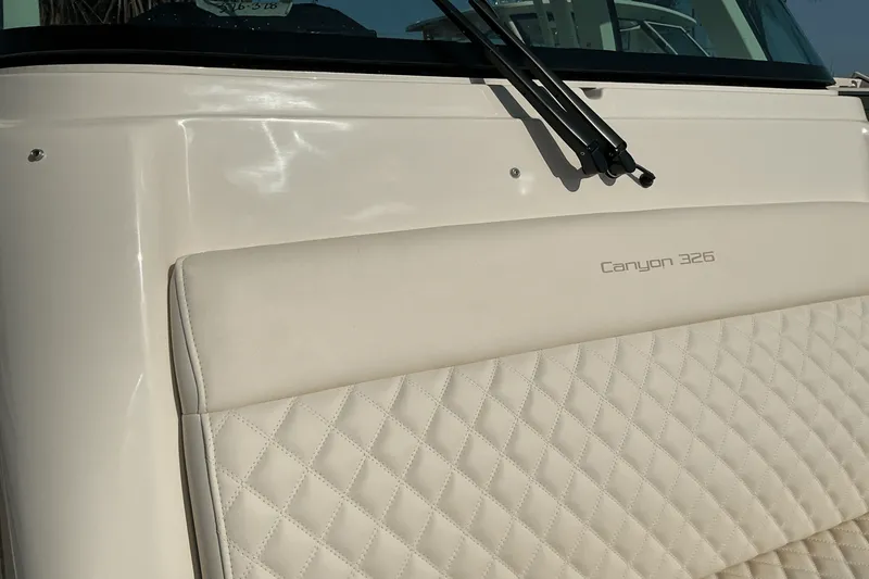 Slide: The Image of Grady-White Canyon 326 2025 - 22