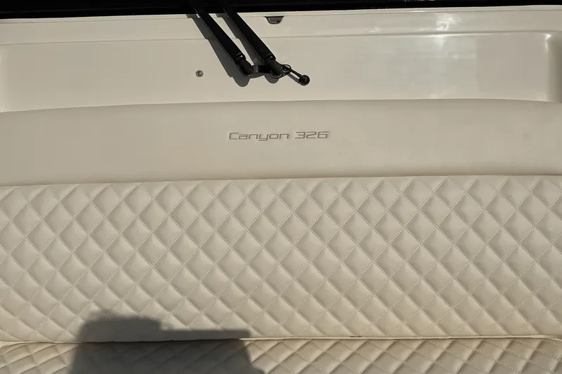 Slide: The Image of Grady-White Canyon 326 2025 - 23