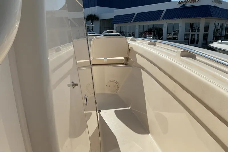 Slide: The Image of Grady-White Canyon 326 2025 - 24