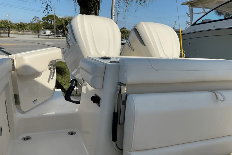 Slide: The Image of Grady-White Canyon 326 2025 - 25