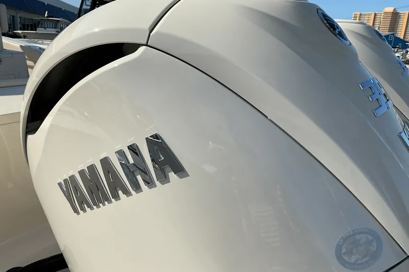 Slide: The Image of Grady-White Canyon 326 2025 - 6