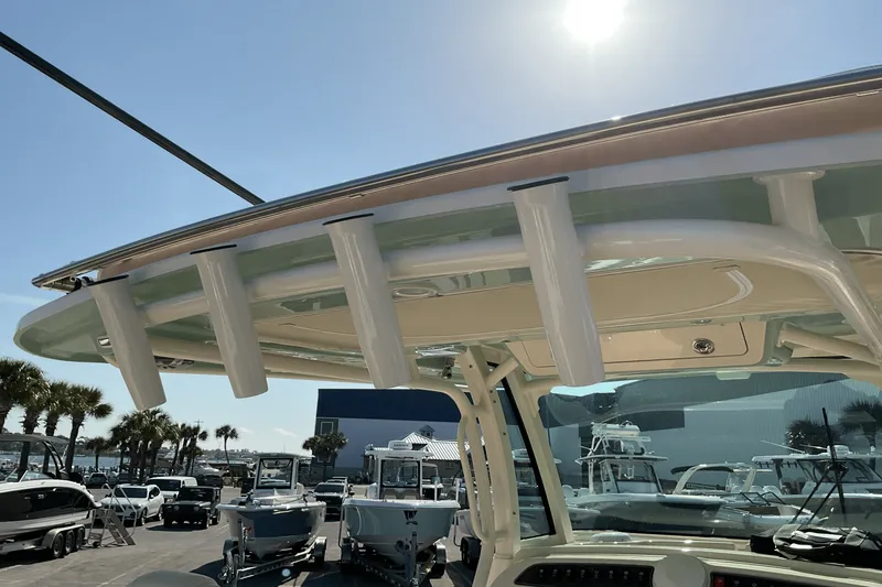 Slide: The Image of Grady-White Canyon 326 2025 - 7