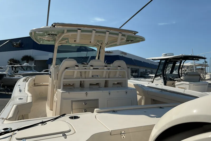 Slide: The Image of Grady-White Canyon 326 2025 - 8