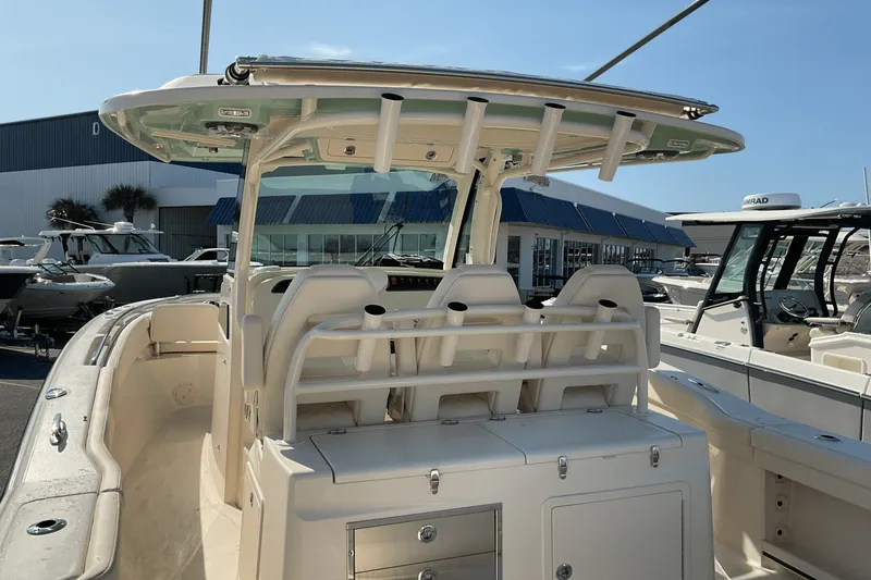 Slide: The Image of Grady-White Canyon 326 2025 - 9