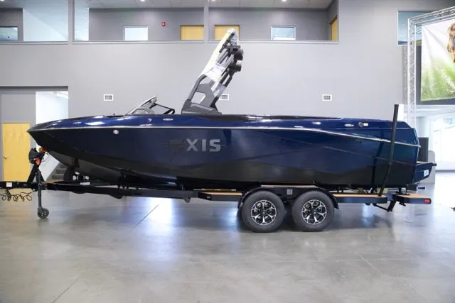 The Image of Axis Wake Research T250 2026 - 0