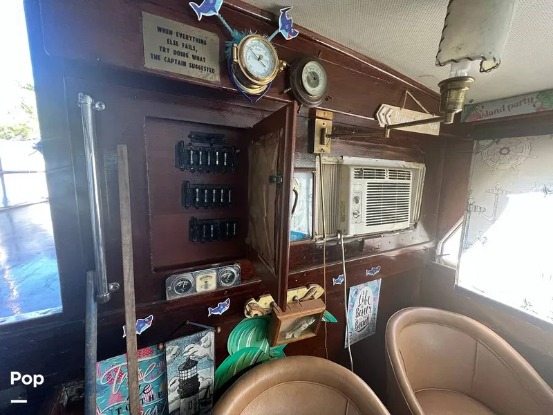 Slide: The Image of Chris-Craft Constellation 42 1959 - 11405987