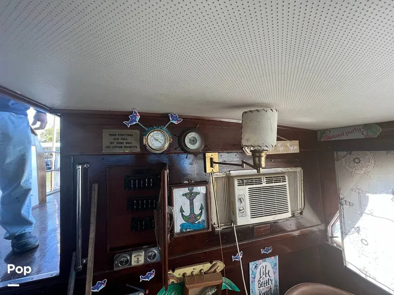 Slide: The Image of Chris-Craft Constellation 42 1959 - 11405989