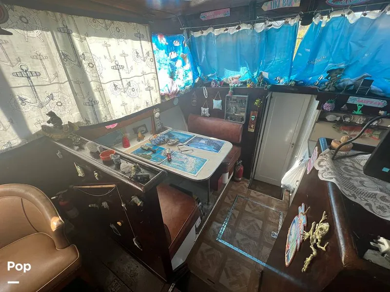 Slide: The Image of Chris-Craft Constellation 42 1959 - 11405993