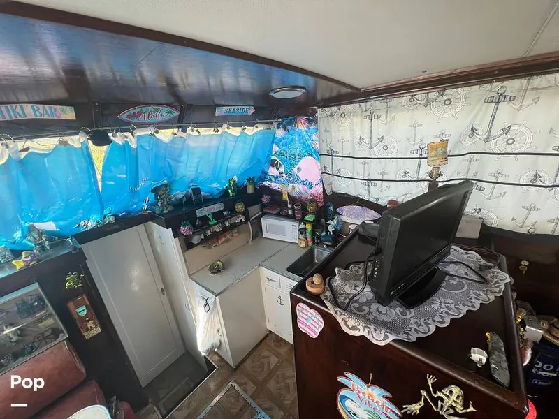 Slide: The Image of Chris-Craft Constellation 42 1959 - 11405997