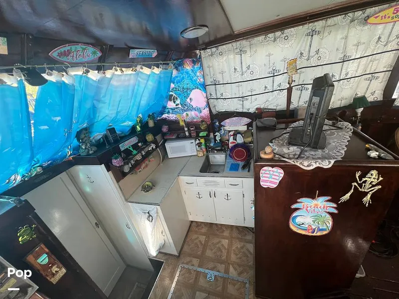 Slide: The Image of Chris-Craft Constellation 42 1959 - 11406014