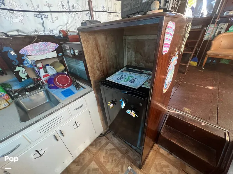 Slide: The Image of Chris-Craft Constellation 42 1959 - 11406021