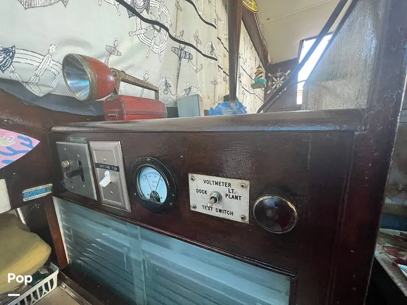 Slide: The Image of Chris-Craft Constellation 42 1959 - 11406032