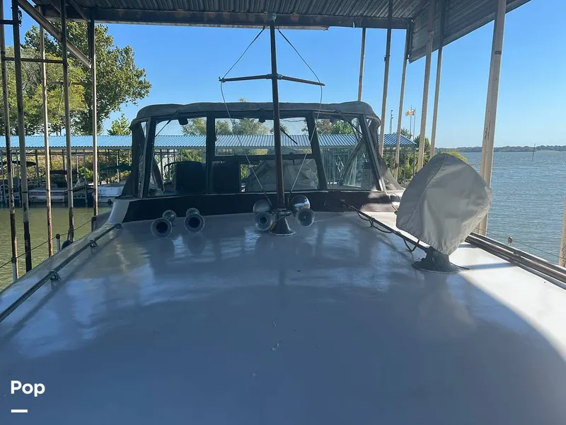 Slide: The Image of Chris-Craft Constellation 42 1959 - 11405909