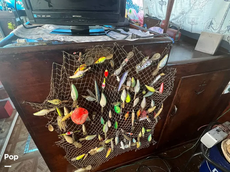 Slide: The Image of Chris-Craft Constellation 42 1959 - 11406038