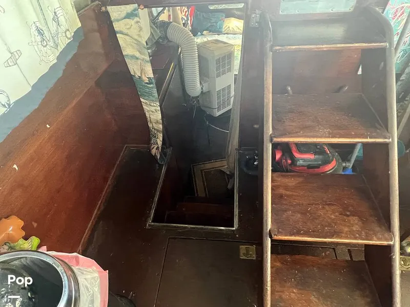 Slide: The Image of Chris-Craft Constellation 42 1959 - 11406042