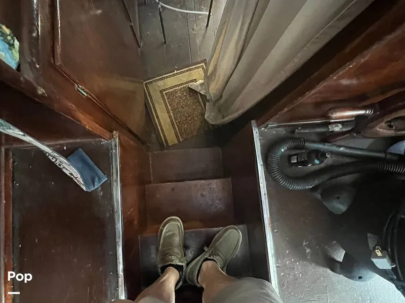 Slide: The Image of Chris-Craft Constellation 42 1959 - 11406045