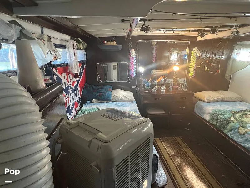 Slide: The Image of Chris-Craft Constellation 42 1959 - 11406048