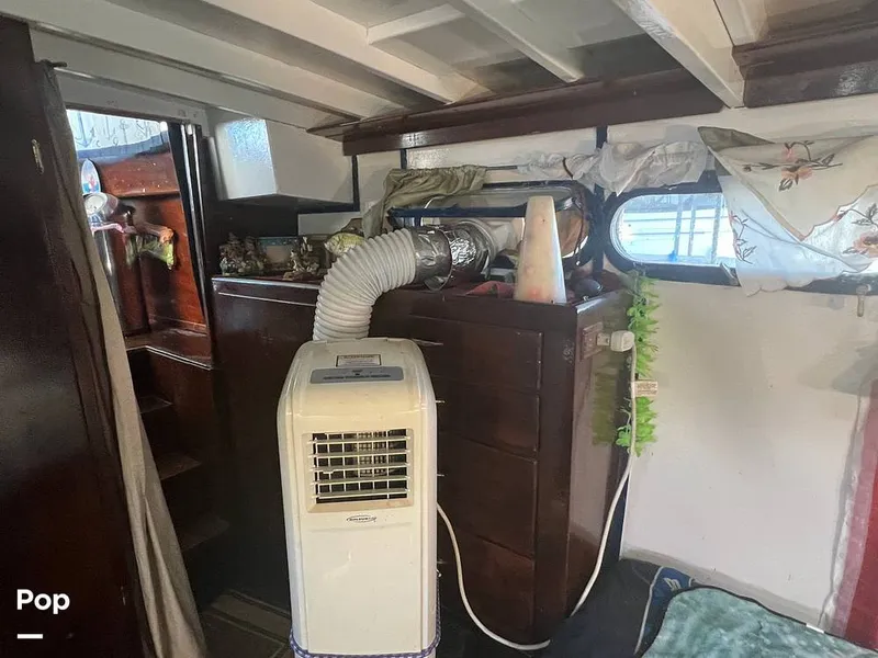 Slide: The Image of Chris-Craft Constellation 42 1959 - 11406057