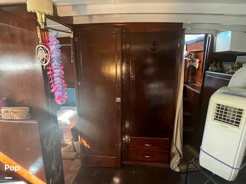 Slide: The Image of Chris-Craft Constellation 42 1959 - 11406061