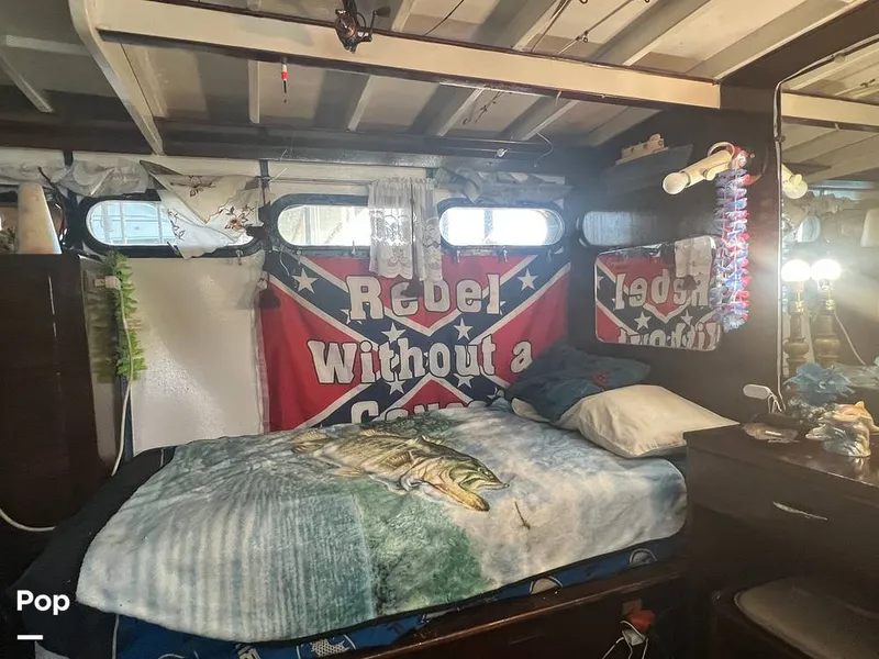 Slide: The Image of Chris-Craft Constellation 42 1959 - 11406073